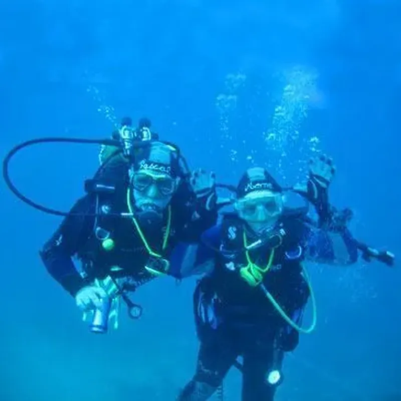 Billet Baptême de Plongée à Fréjus