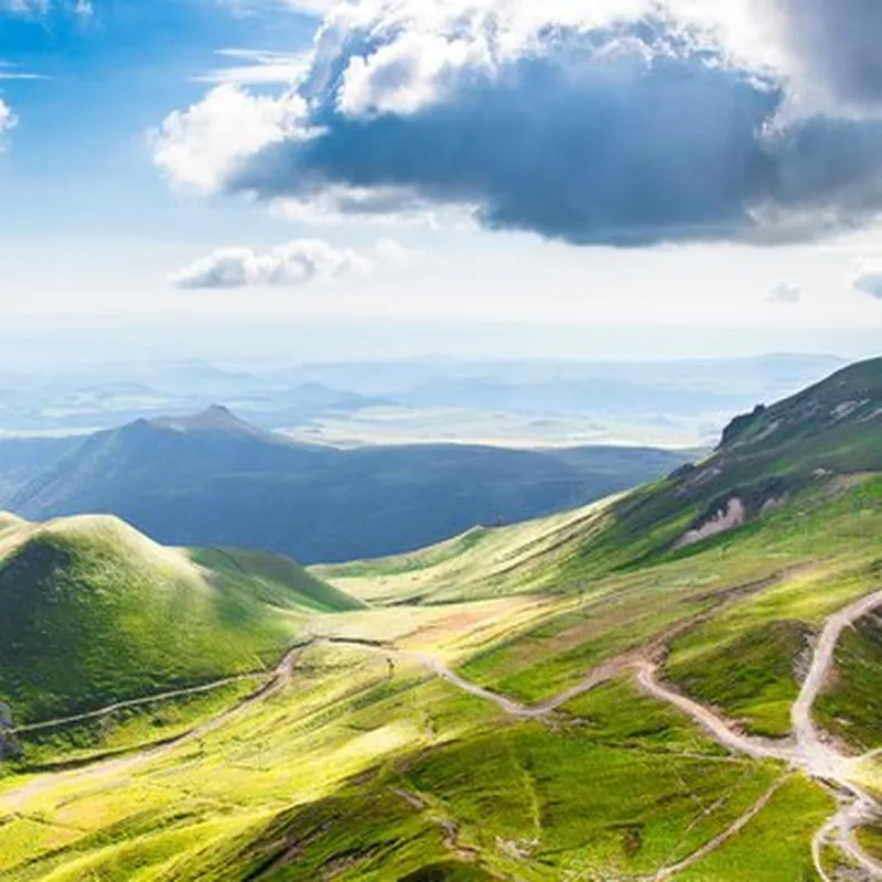 Billet Baptême en ULM Pendulaire - Survol des Volcans d'Auvergne