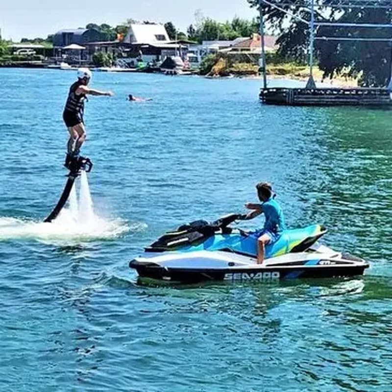 Billet Initiation au Flyboard à Bruges