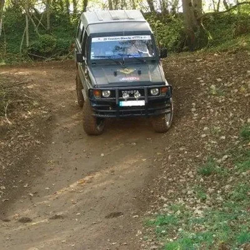 Billet Stage de Pilotage 4x4 à Digne-les-Bains
