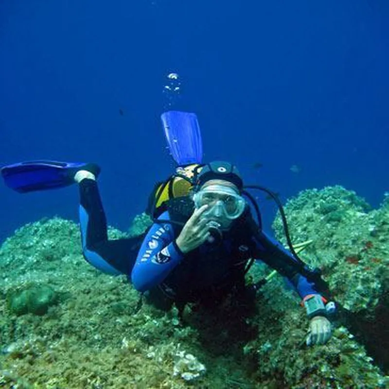 Billet Baptême de Plongée à Nice