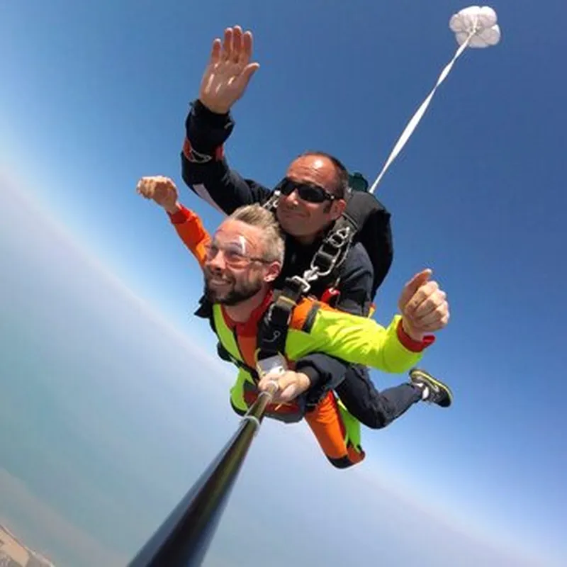 Les meilleures activités aériennes à Deauville