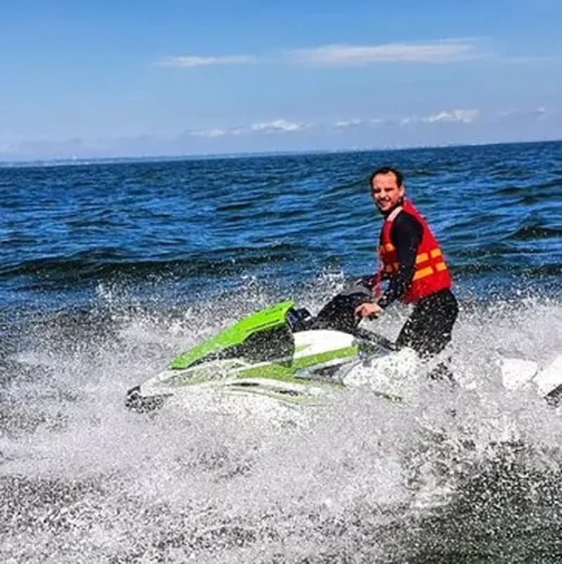 Billet Initiation au Jet Ski à Préfailles