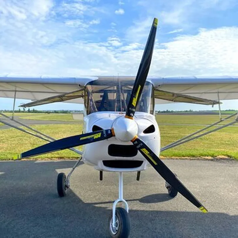 Billet Baptême en ULM Multiaxe à Royan