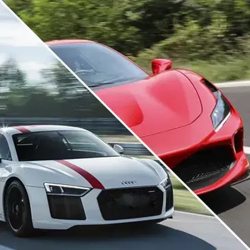 Billet Pilotage Multivolant 3 Autos - Circuit du Castellet