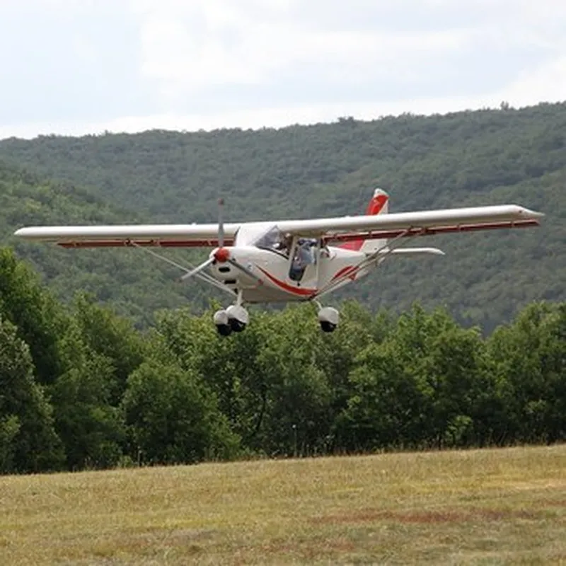 Billet Baptême en ULM Multiaxe à Brive-la-Gaillarde