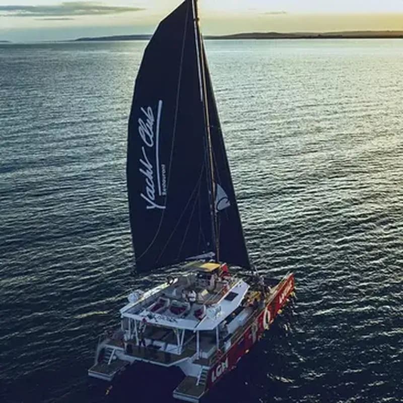 Billet Balade en Catamaran au Coucher de Soleil à La Grande-Motte