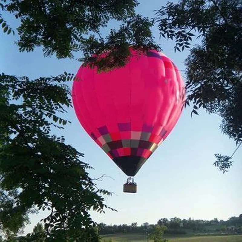 Billet Vol en Montgolfière à Albi - Survol du Tarn