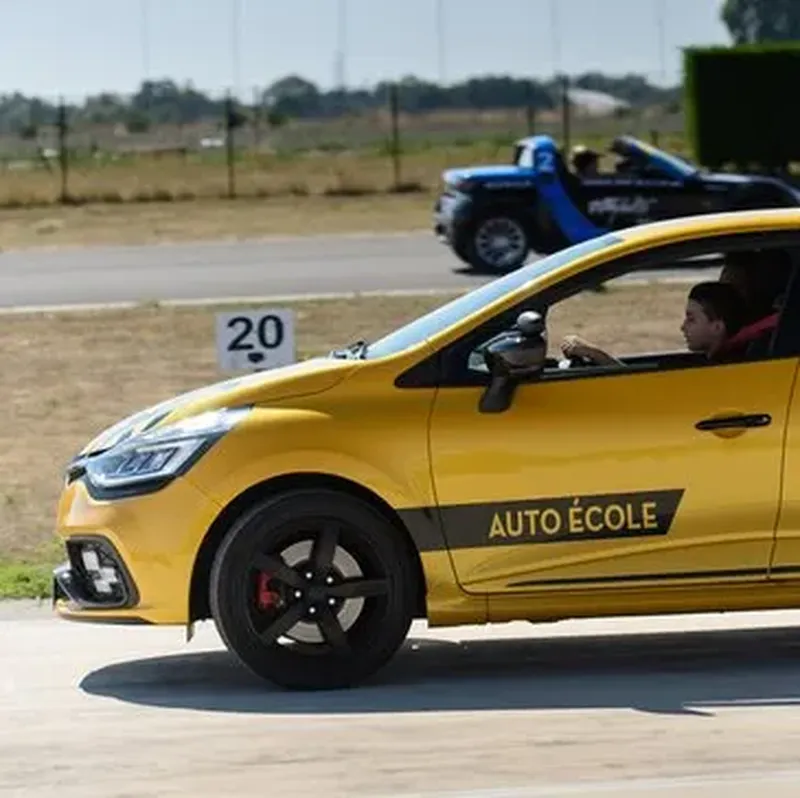 Les meilleures courses automobiles à Lille