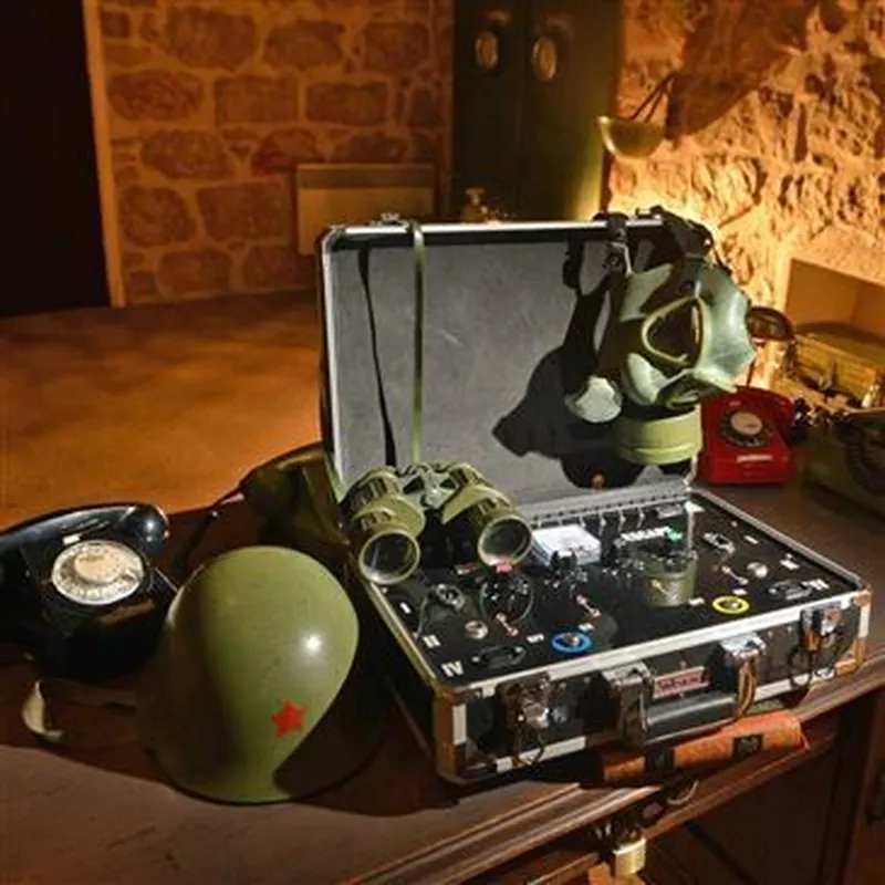 Billet Escape Game à Nice Gambetta