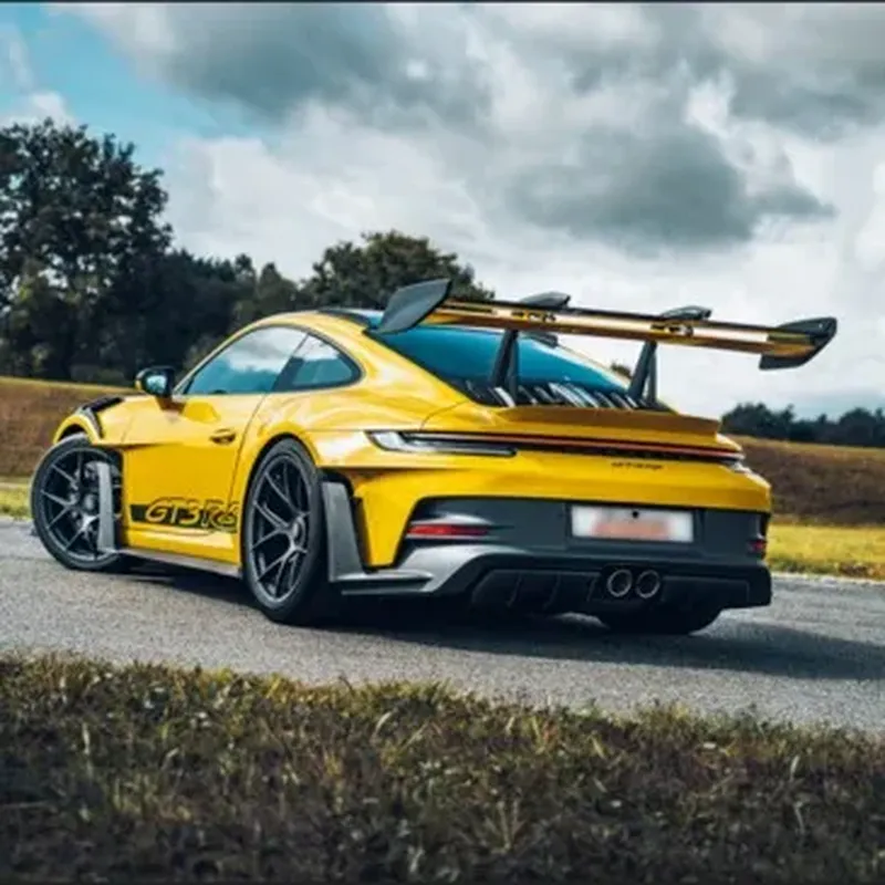 Billet Stage en Porsche 992 GT3 RS - Circuit de Nogaro