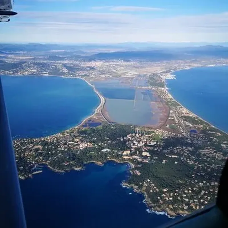 Billet Baptême Privatif en Avion au Castellet - La Côte Varoise