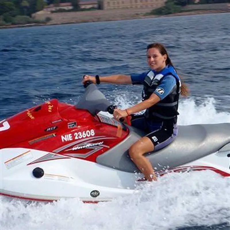 Billet Initiation au Jet Ski près d'Antibes
