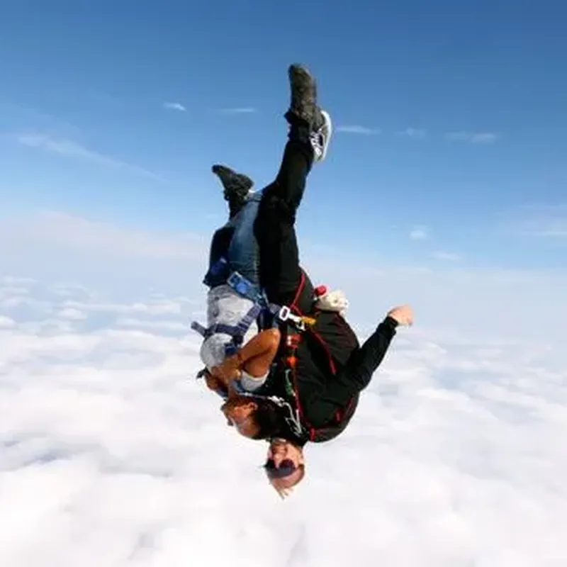 Billet Saut en Parachute à Montélimar