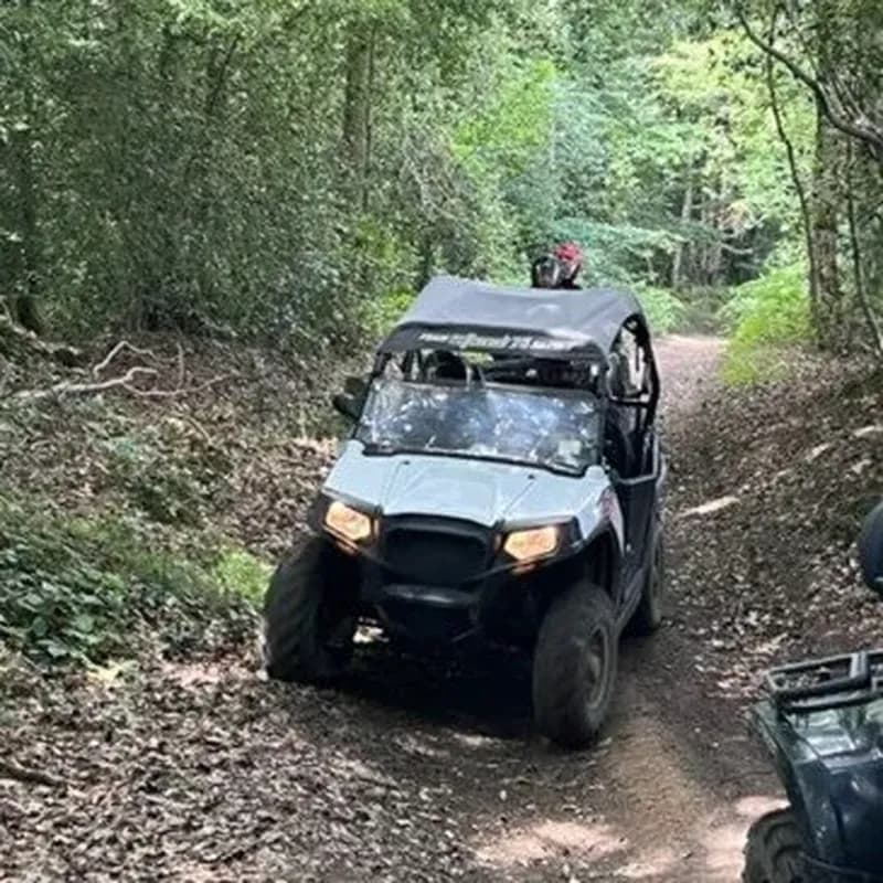 Billet Randonnée en Buggy au Mont-Saint-Adrien près de Beauvais