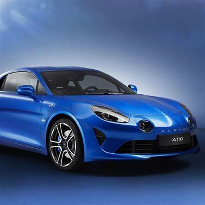 Billet Stage en Alpine A110 - Circuit de Lédenon