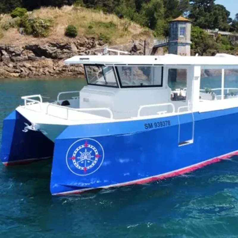 Billet Balade en Bateau à Saint-Malo