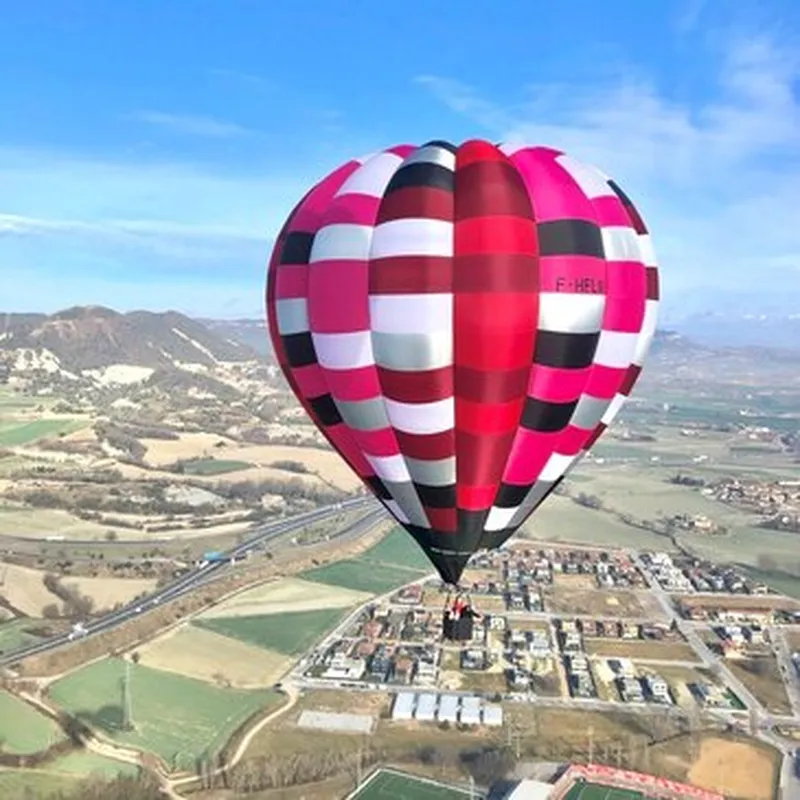 Billet Vol en Montgolfière près de Toulouse