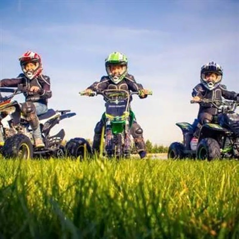 Billet Initiation Mini Moto pour Enfant près de Nantes
