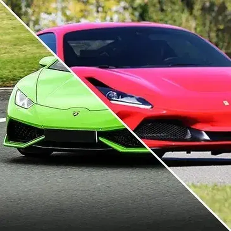 Billet Pilotage Multivolant 3 Autos - Circuit de Ladoux