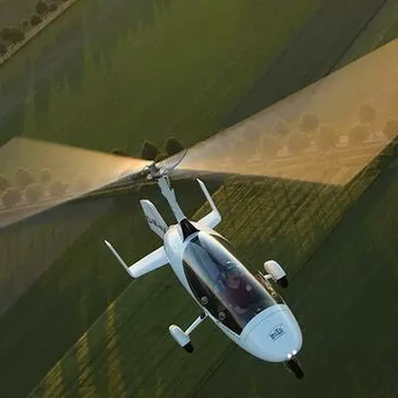 Billet Pilotage d'ULM Autogire à Lille