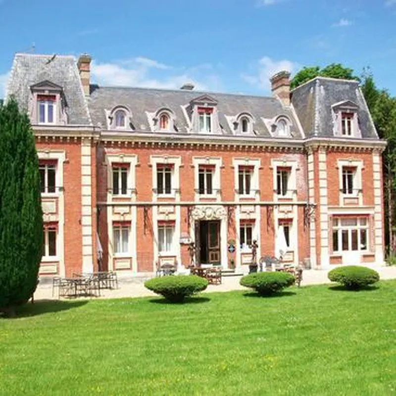 Billet Nuit au Château de Corneille près d'Evreux