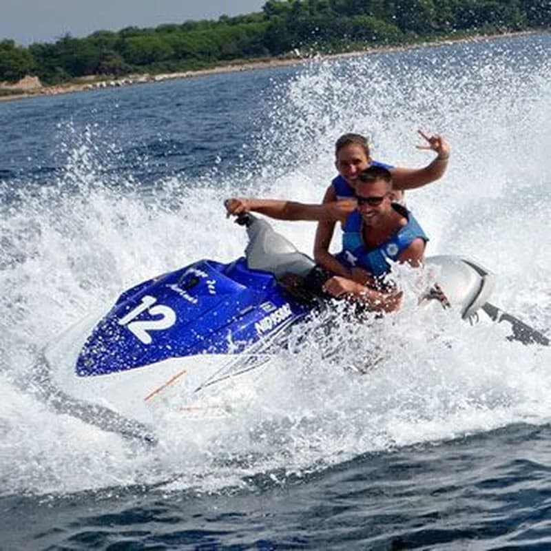Billet Randonnée en Jet-Ski à Villeneuve-Loubet
