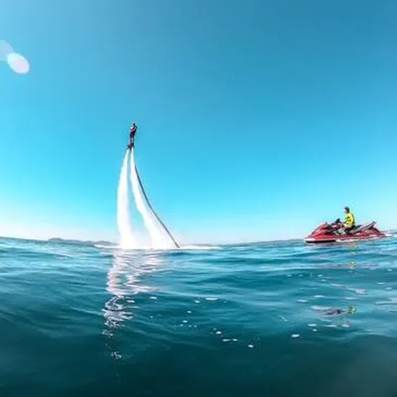 Billet Initiation au Flyboard à Sainte-Maxime