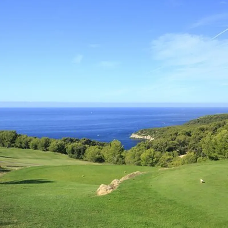 Billet Week-end Golf à Saint-Cyr-sur-Mer