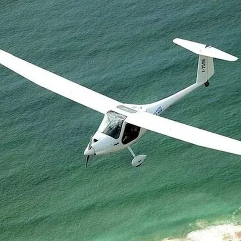 Billet Baptême en Planeur Motorisé à Morlaix