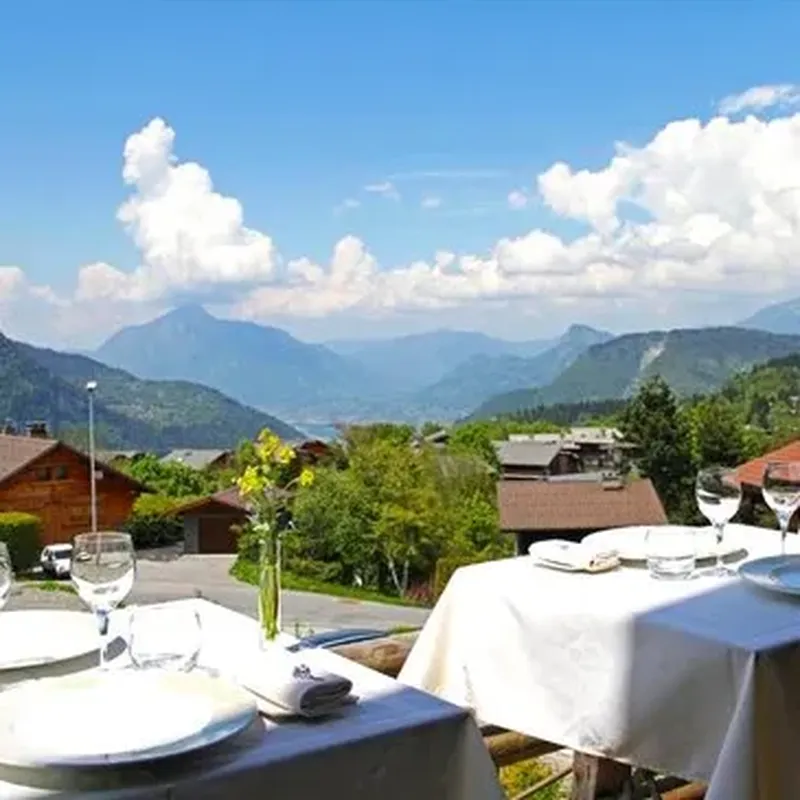 Billet Week End Gastronomique et Spa aux Carroz-d'Arâches