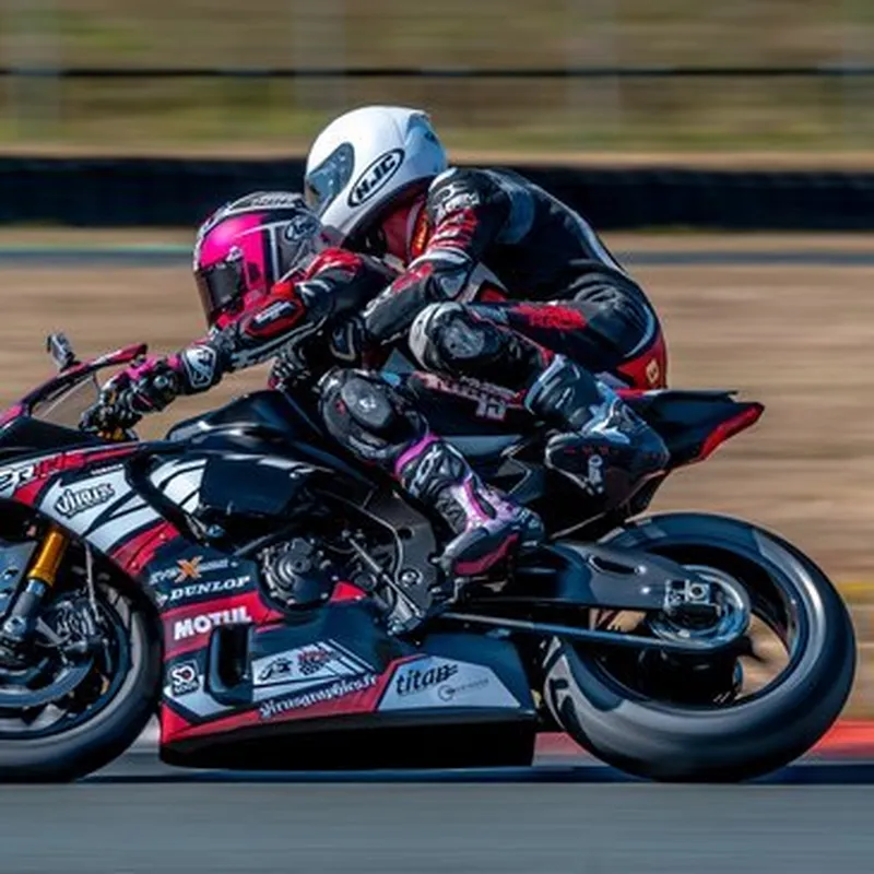 Billet Baptême Sensations Moto à Nogaro