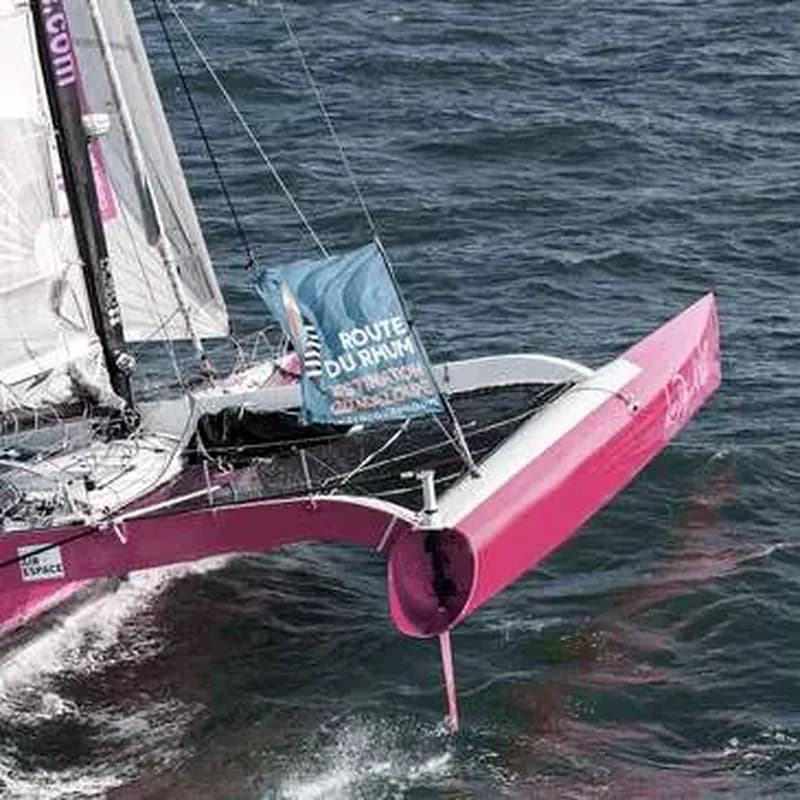 Billet Sortie en Trimaran de Course près de Concarneau