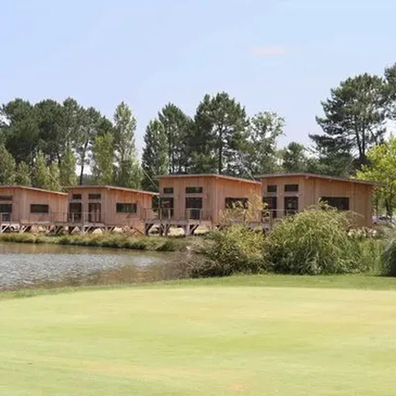 Billet Nuit en Cabane sur l'Eau près de Bordeaux