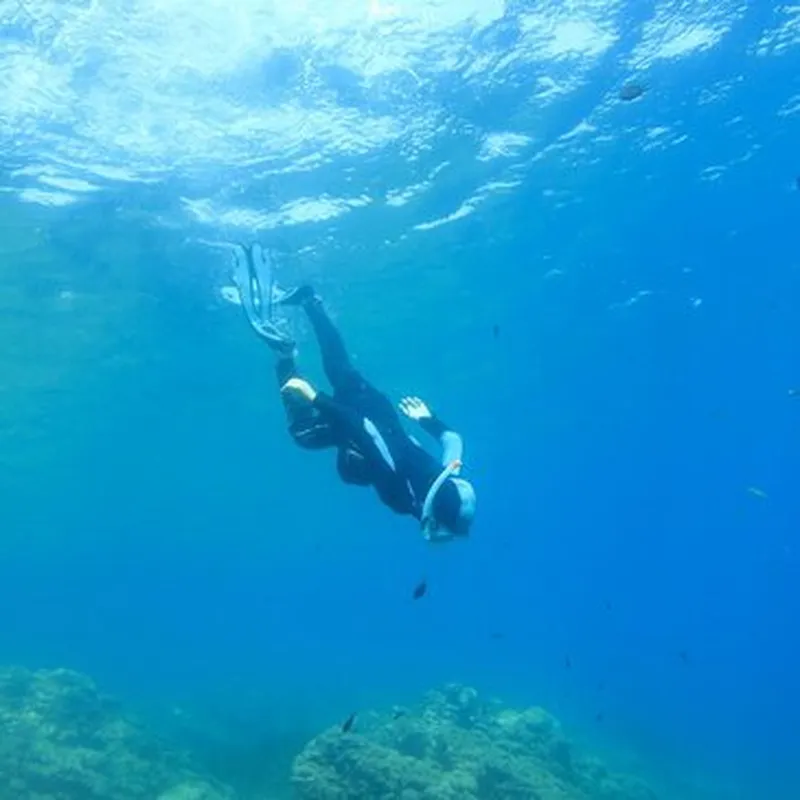 Billet Initiation Apnée à La Ciotat près de Marseille