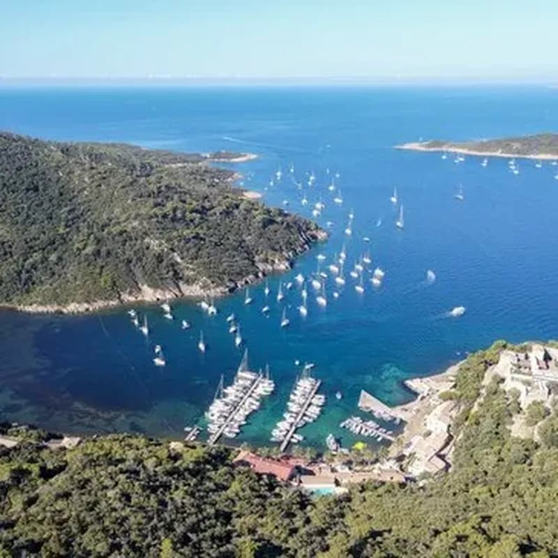 Billet Baptême en ULM Multiaxe - Survol de Port-Cros et Porquerolles