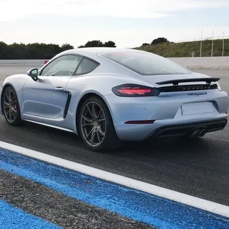 Billet Stage de Pilotage pour Adolescent – Circuit du Castellet