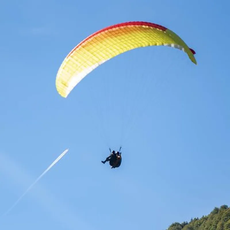 Billet Baptême en Parapente près de Saint-Girons