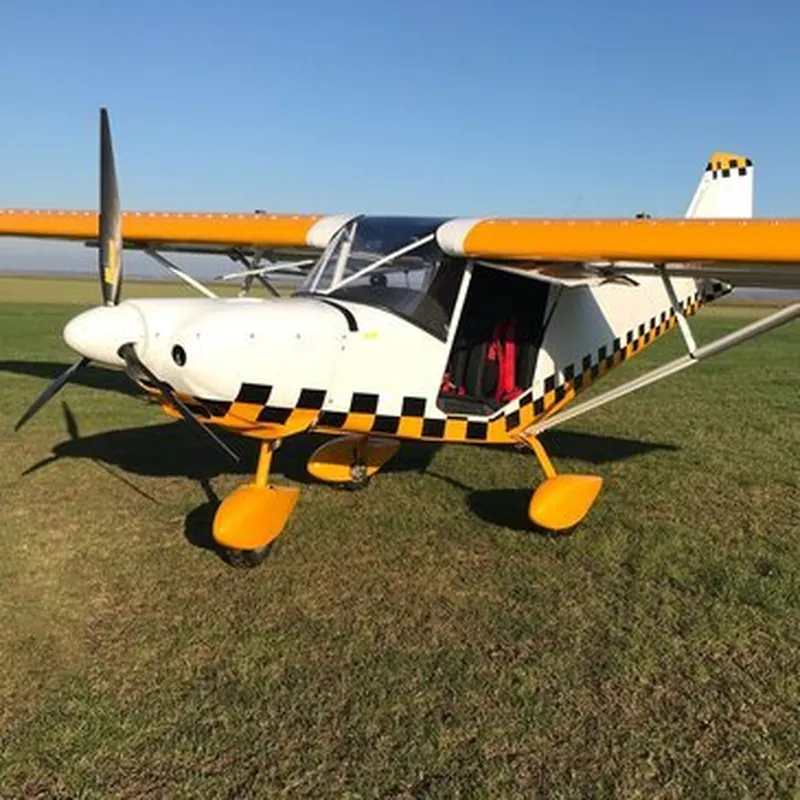 Billet Vol en ULM Multiaxe près de Bergerac