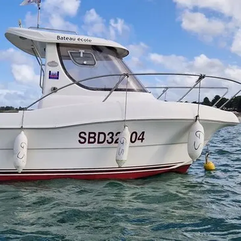 Billet Permis Bateau à Brest