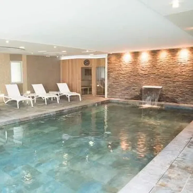 Billet Week-End Spa au Château Belmont à Tours