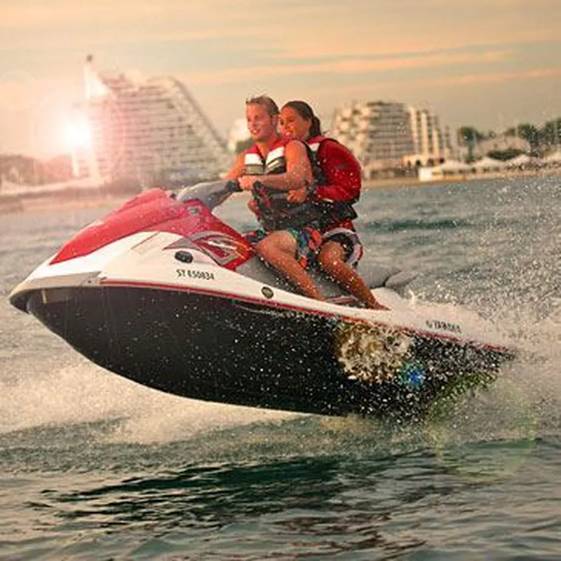 Billet Randonnée en Jet Ski à La Grande-Motte