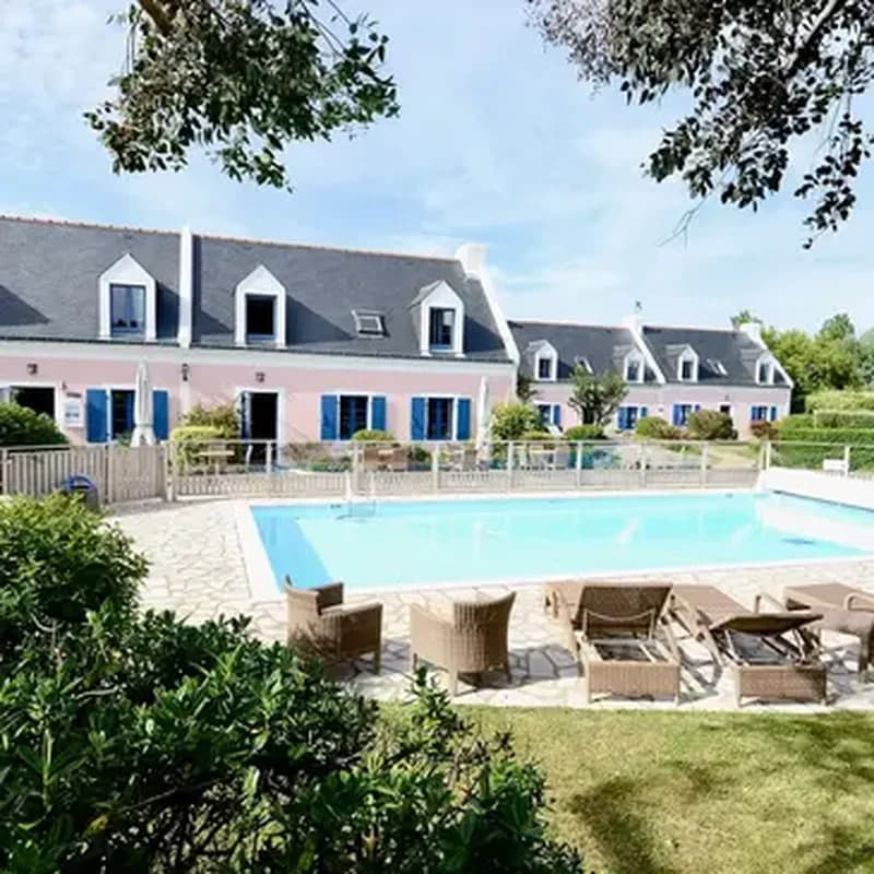 Billet Week-End Spa à l'Hôtel la Désirade à Belle-Île-en-Mer