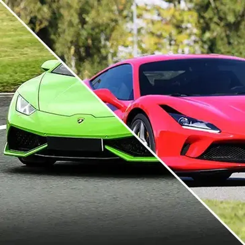 Billet Pilotage Multivolant 2 Autos - Circuit de Pont-l'Évêque