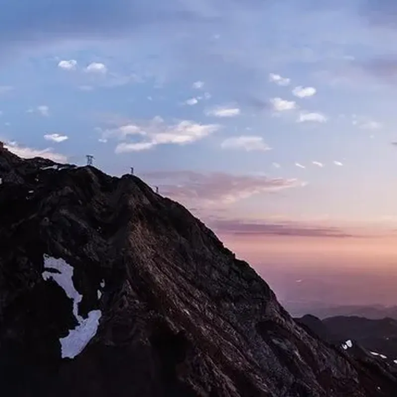 Billet Week-end Vol en Hélicoptère au Pic du Midi