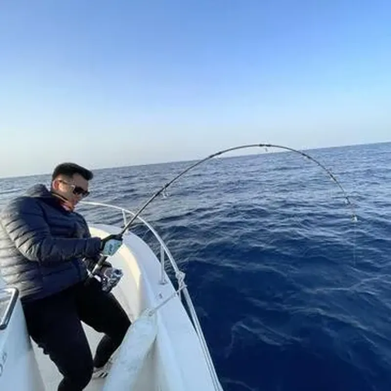Billet Pêche au Gros près de Montpellier