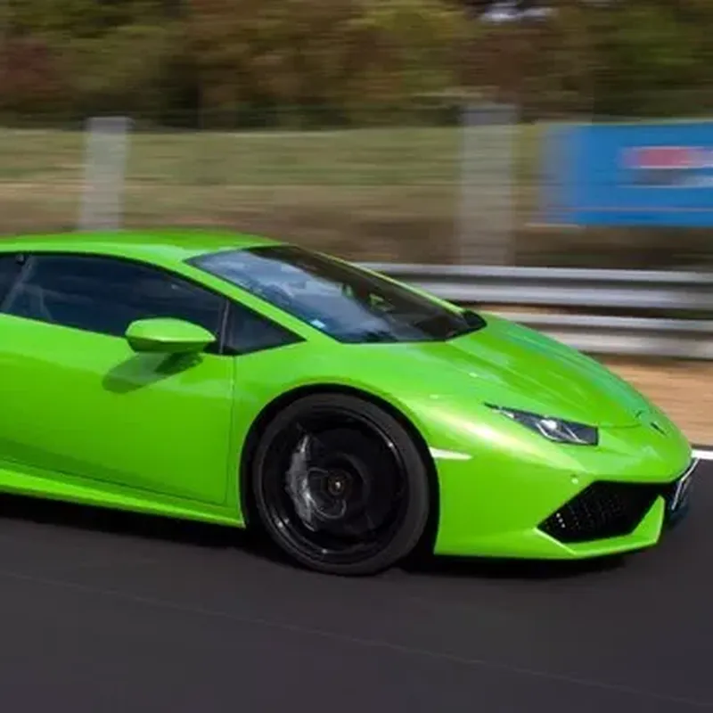 Billet Stage en Lamborghini Huracan - Circuit de Saint-Laurent-de-Mure