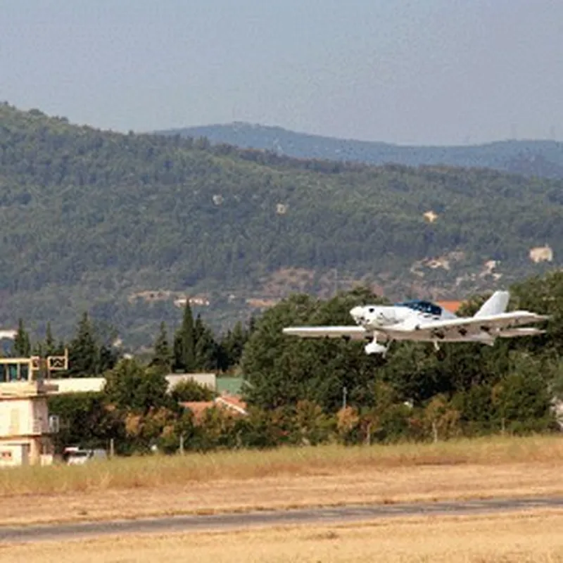 Billet Pilotage d'ULM Multiaxe à Hyères