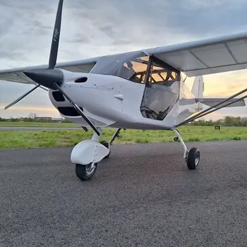 Billet Baptême en ULM Multiaxe à Montauban