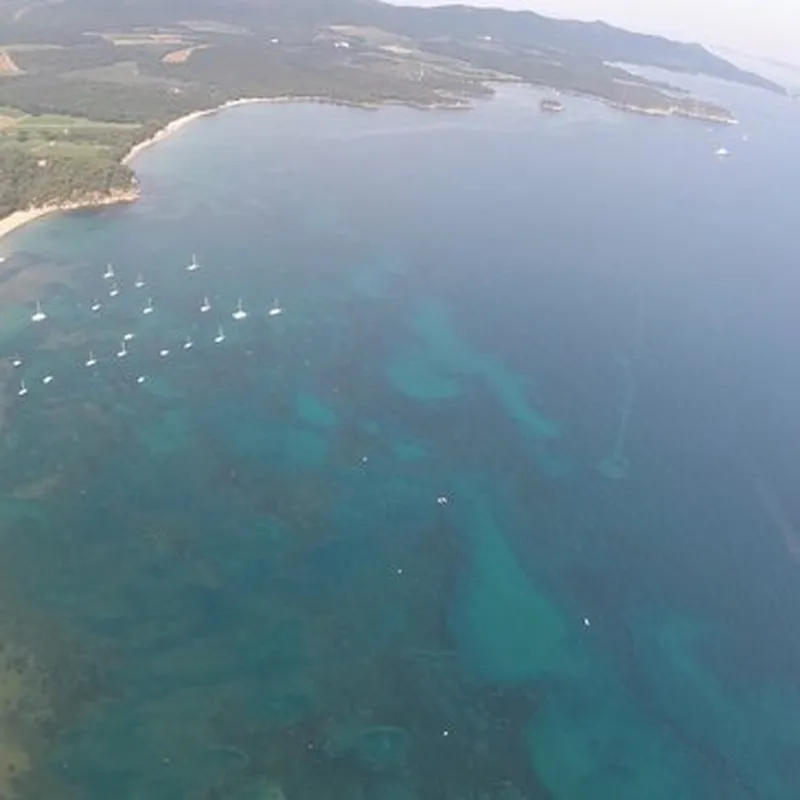 Billet Baptême en Hélicoptère à Hyères - Les Plages et les Îles du Var